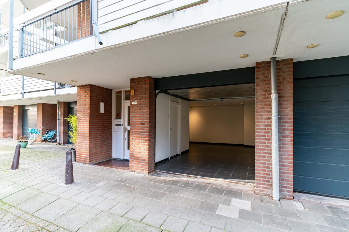Te koop: Foto Appartement aan de Frederikstraat 301 in 's-Gravenhage