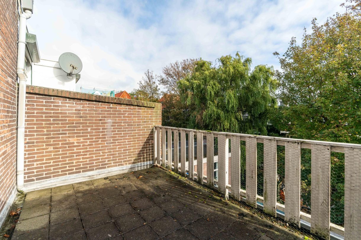 Te koop: Foto Appartement aan de Regentesselaan 184A in 's-Gravenhage