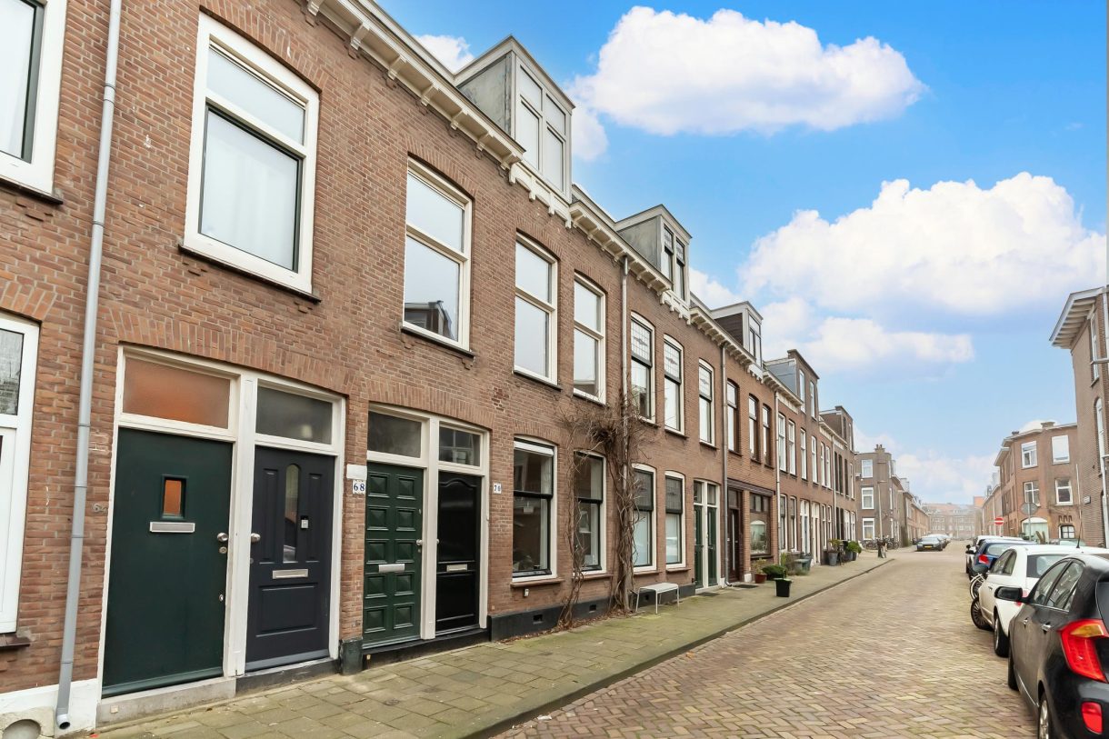 Te koop: Foto Appartement aan de Jan van Houtstraat 68 in 's-Gravenhage