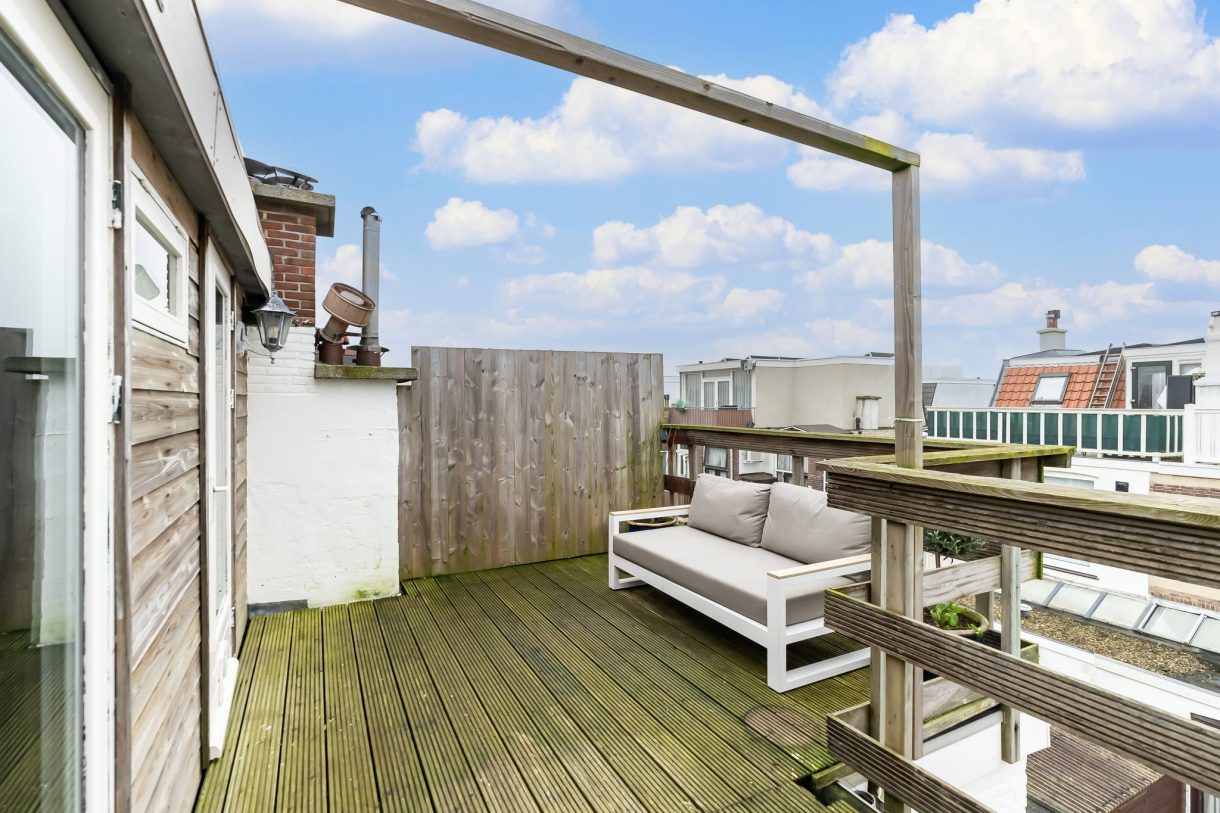 Te koop: Foto Appartement aan de Jan van Houtstraat 68 in 's-Gravenhage