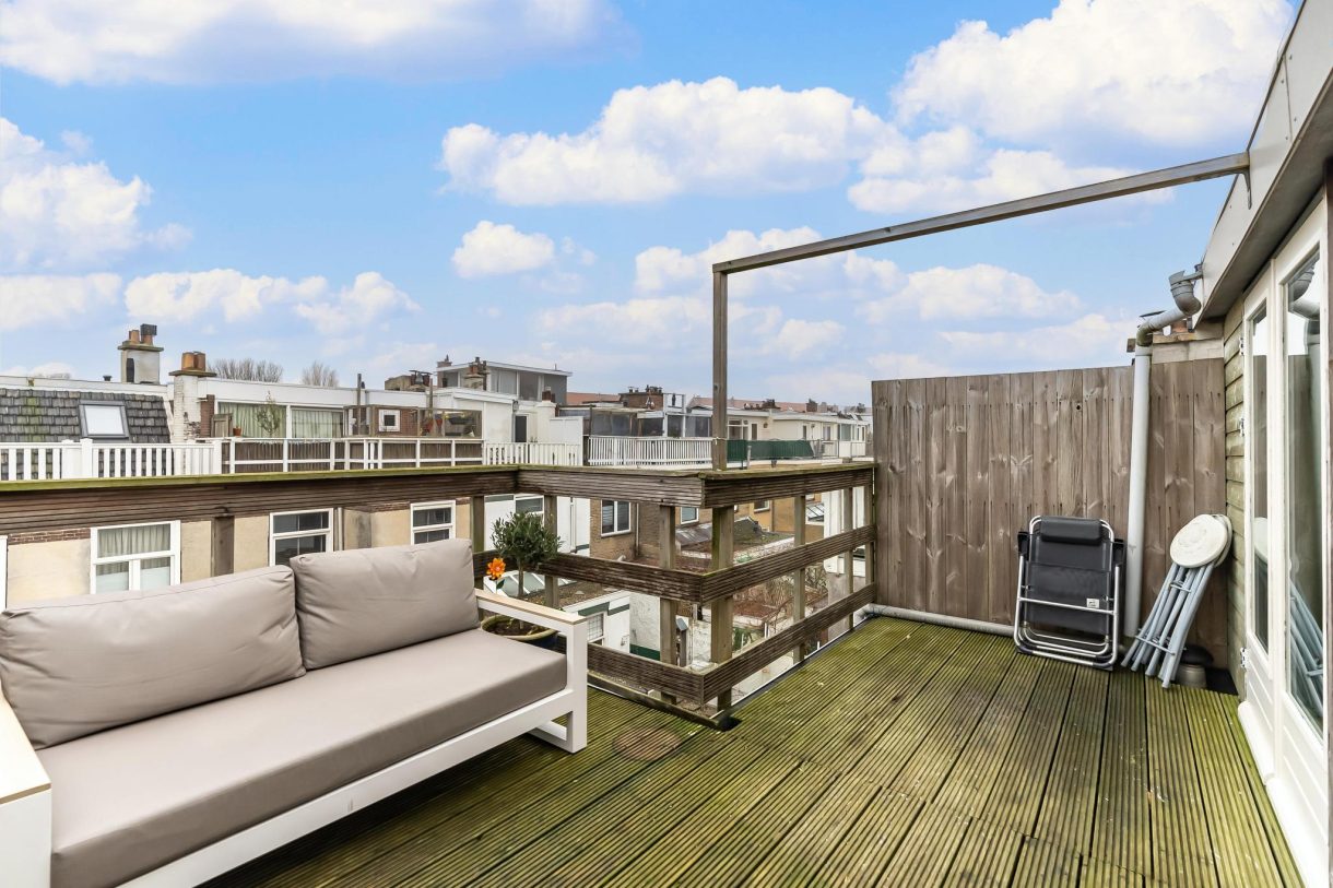 Te koop: Foto Appartement aan de Jan van Houtstraat 68 in 's-Gravenhage