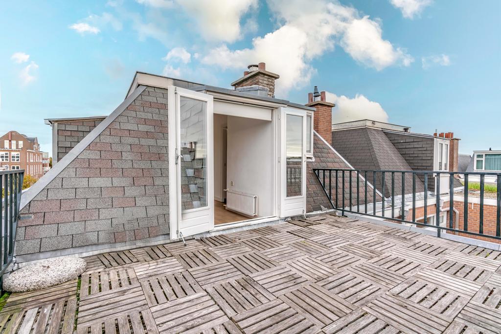 Te koop: Foto Appartement aan de Frederik Hendriklaan 162B in 's-Gravenhage