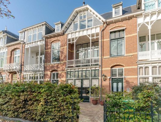Hoofdfoto van 's-Gravenhage Kanaalweg 20