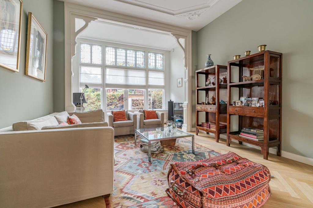 Te huur: Foto Woonhuis aan de Kanaalweg 20 in 's-Gravenhage