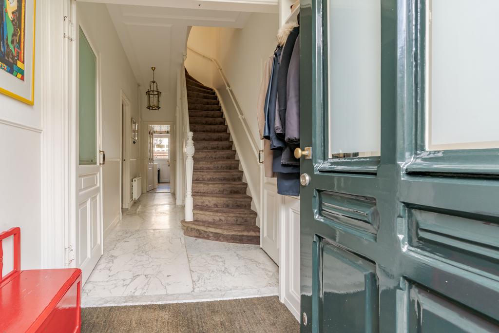 Te huur: Foto Woonhuis aan de Kanaalweg 20 in 's-Gravenhage