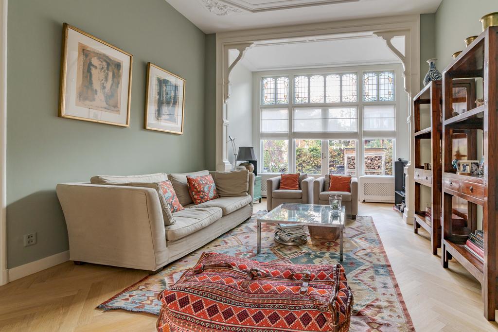 Te huur: Foto Woonhuis aan de Kanaalweg 20 in 's-Gravenhage