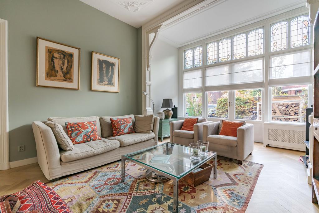 Te huur: Foto Woonhuis aan de Kanaalweg 20 in 's-Gravenhage