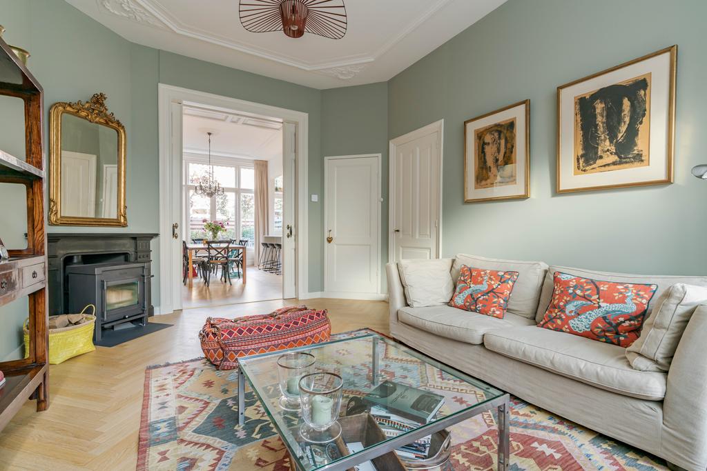 Te huur: Foto Woonhuis aan de Kanaalweg 20 in 's-Gravenhage