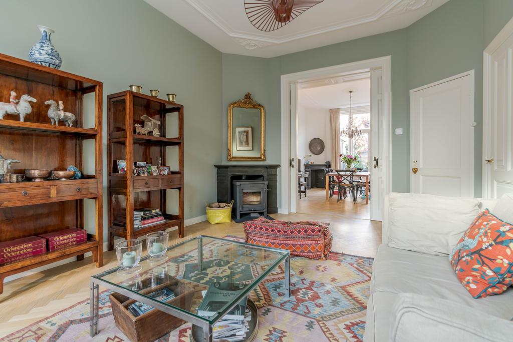 Te huur: Foto Woonhuis aan de Kanaalweg 20 in 's-Gravenhage