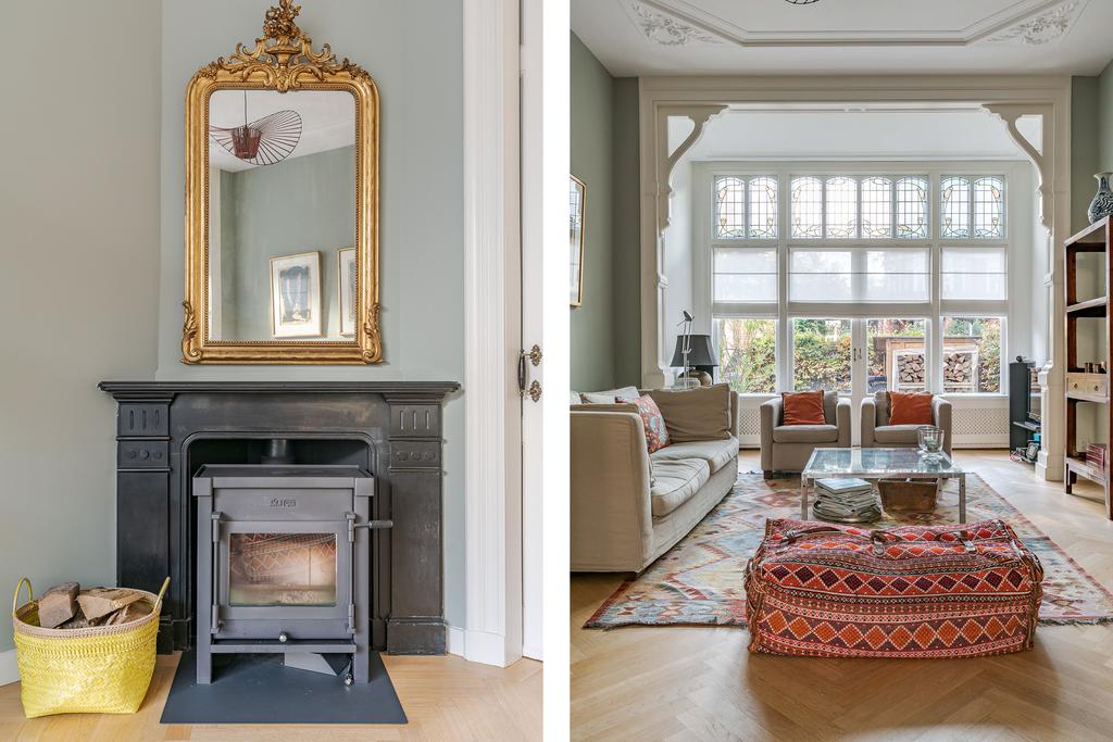 Te huur: Foto Woonhuis aan de Kanaalweg 20 in 's-Gravenhage