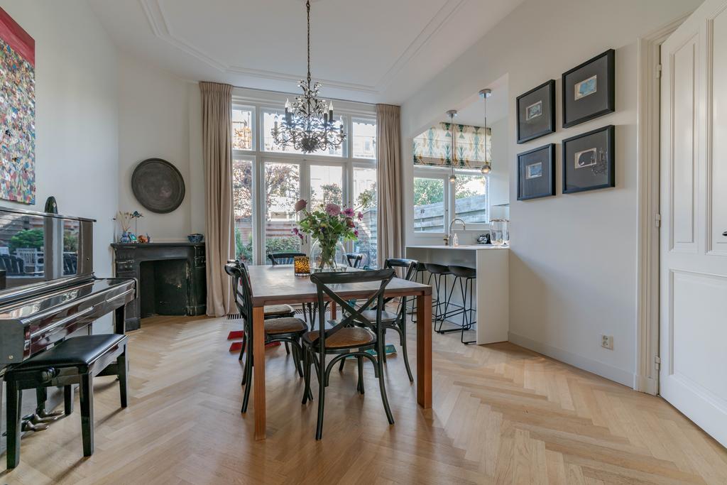 Te huur: Foto Woonhuis aan de Kanaalweg 20 in 's-Gravenhage