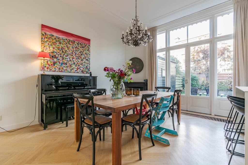 Te huur: Foto Woonhuis aan de Kanaalweg 20 in 's-Gravenhage