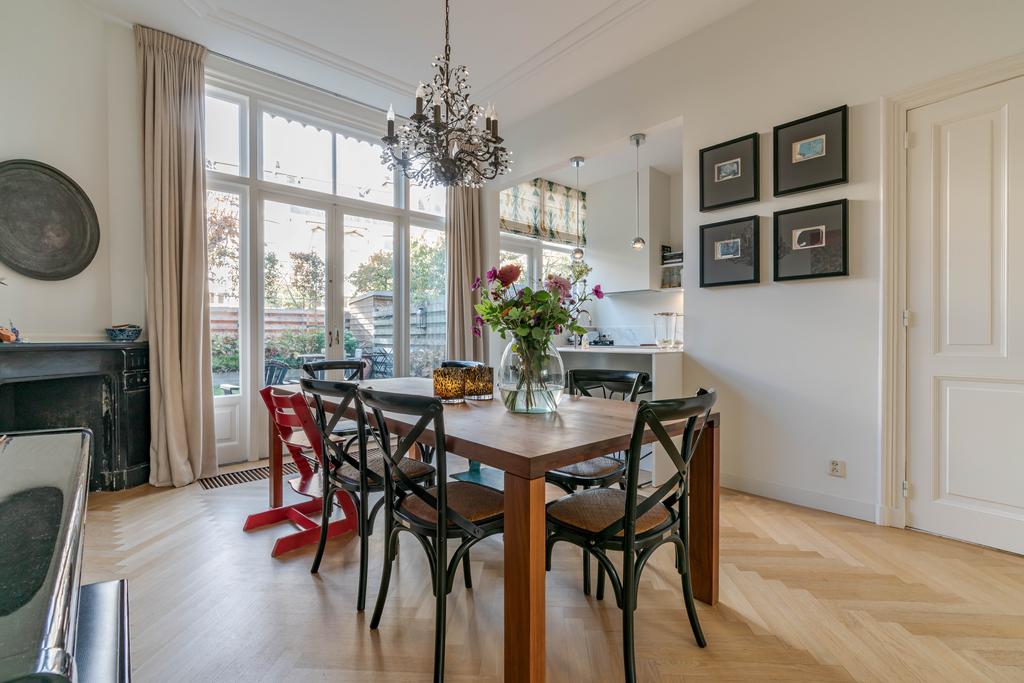 Te huur: Foto Woonhuis aan de Kanaalweg 20 in 's-Gravenhage