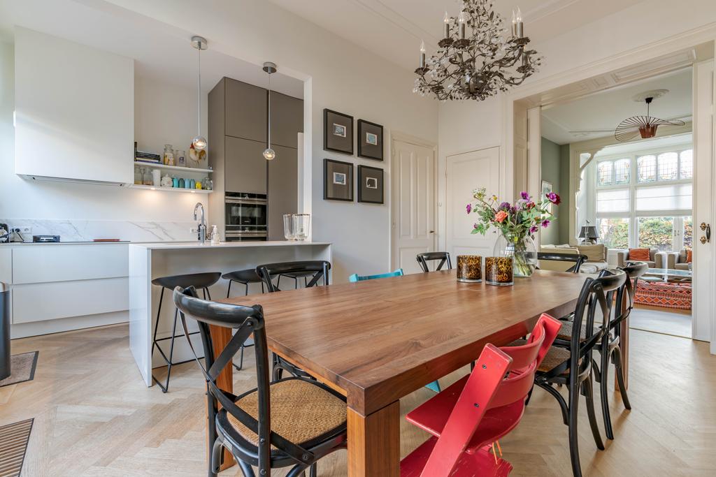 Te huur: Foto Woonhuis aan de Kanaalweg 20 in 's-Gravenhage