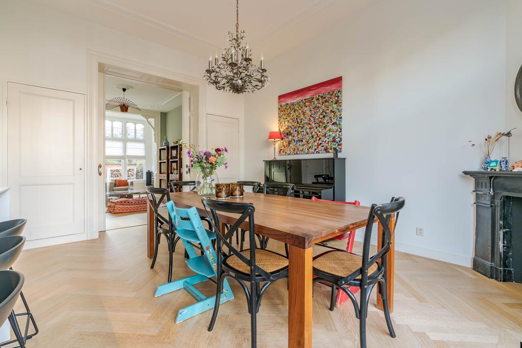 Te huur: Foto Woonhuis aan de Kanaalweg 20 in 's-Gravenhage