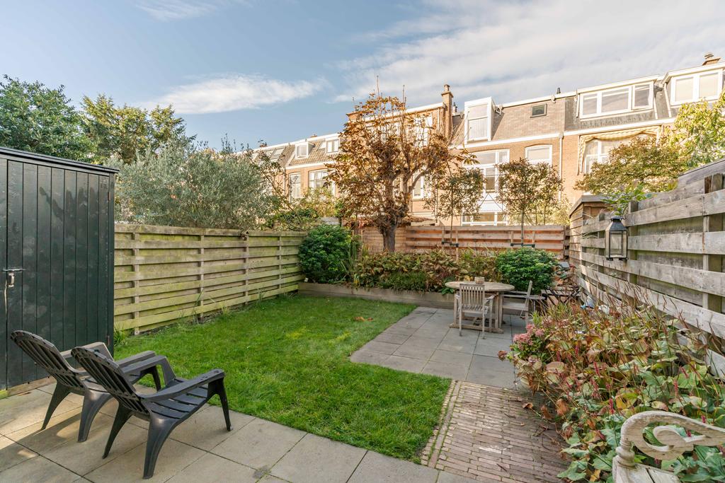 Te huur: Foto Woonhuis aan de Kanaalweg 20 in 's-Gravenhage