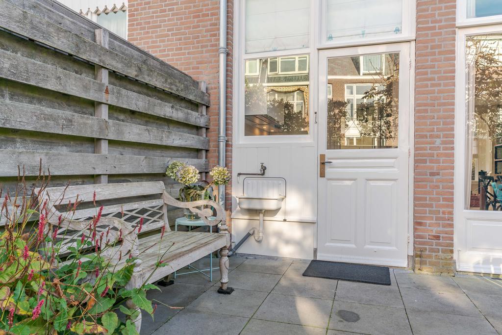 Te huur: Foto Woonhuis aan de Kanaalweg 20 in 's-Gravenhage