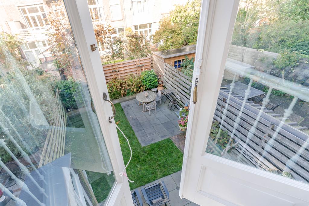 Te huur: Foto Woonhuis aan de Kanaalweg 20 in 's-Gravenhage