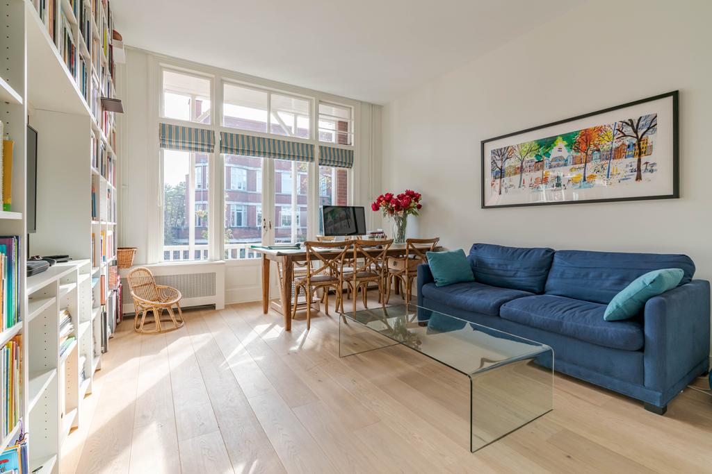 Te huur: Foto Woonhuis aan de Kanaalweg 20 in 's-Gravenhage