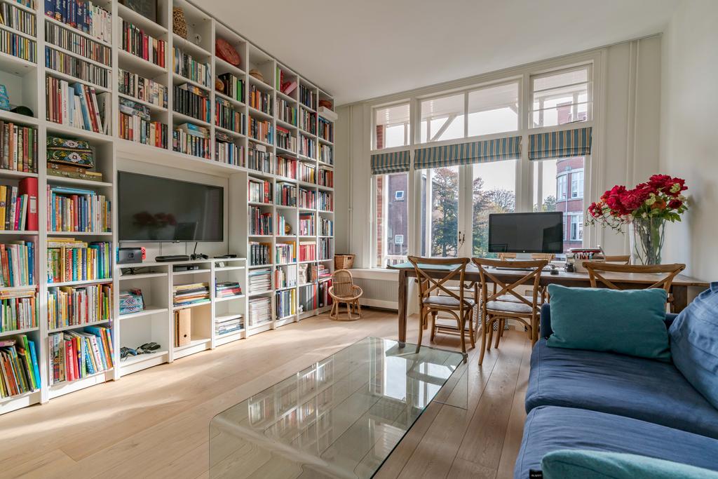 Te huur: Foto Woonhuis aan de Kanaalweg 20 in 's-Gravenhage