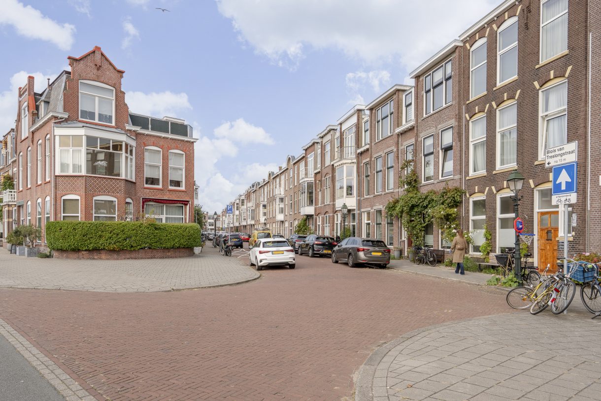 Te koop: Foto Appartement aan de Blois van Treslongstraat 27 in 's-Gravenhage