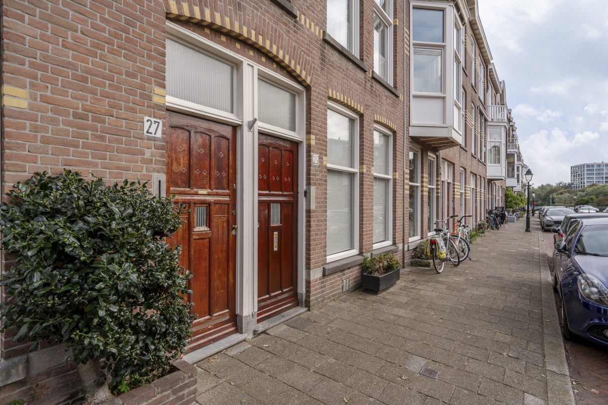 Te koop: Foto Appartement aan de Blois van Treslongstraat 27 in 's-Gravenhage