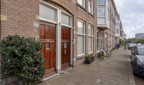 Te koop: Foto Appartement aan de Blois van Treslongstraat 27 in 's-Gravenhage