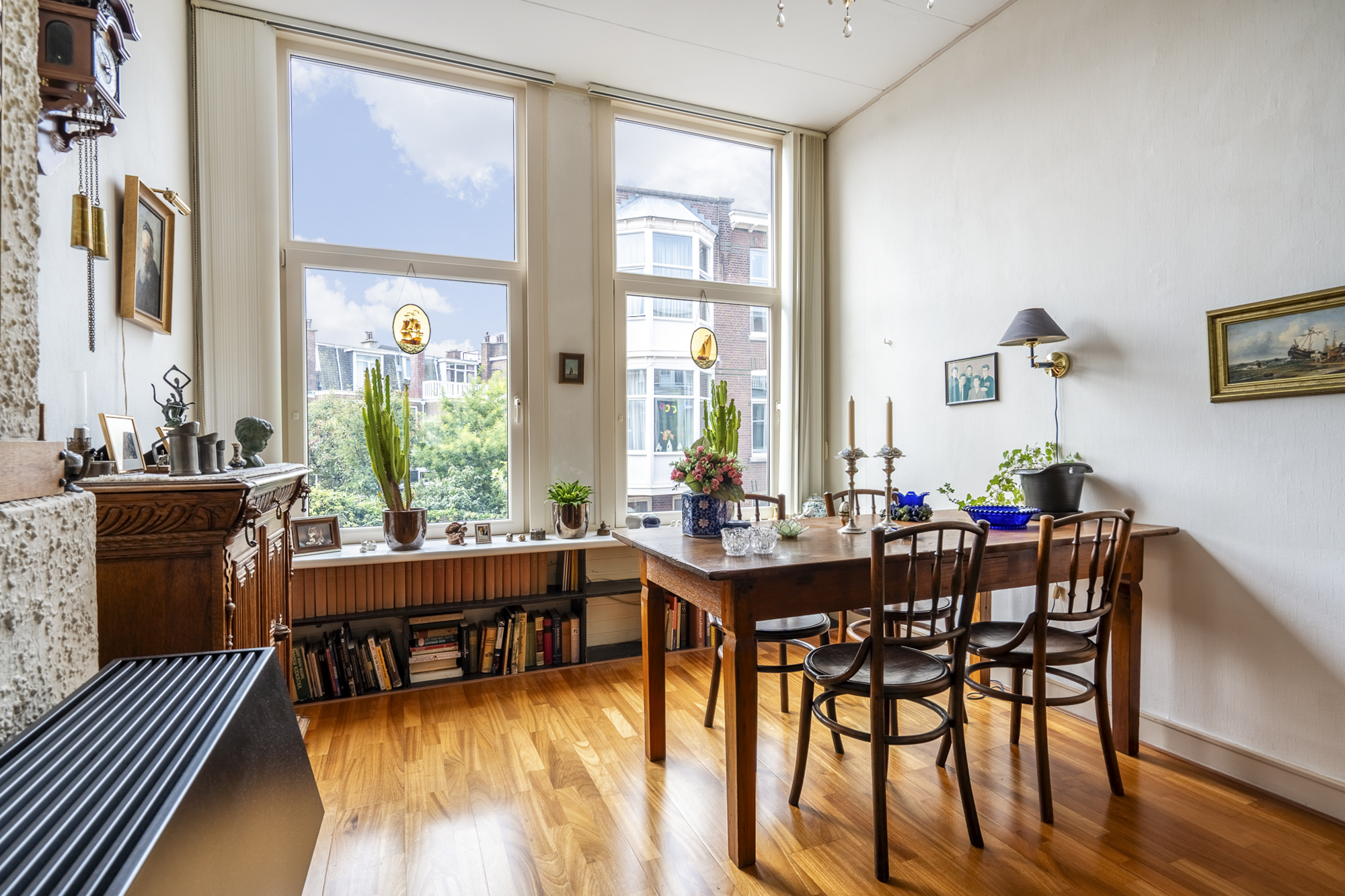 Te koop: Foto Appartement aan de Blois van Treslongstraat 27 in 's-Gravenhage
