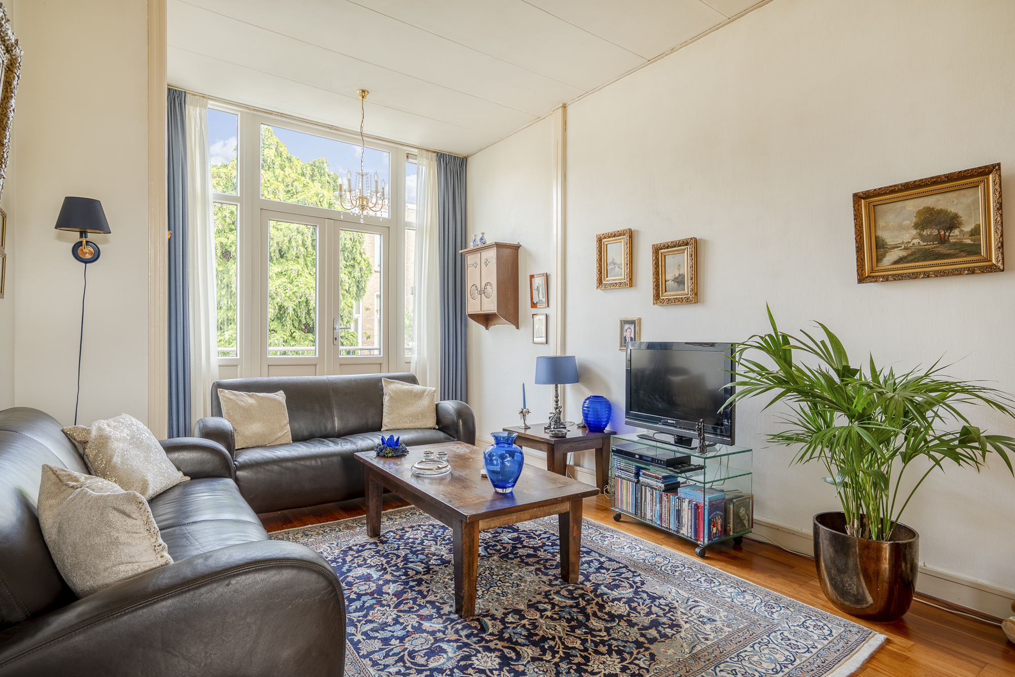 Te koop: Foto Appartement aan de Blois van Treslongstraat 27 in 's-Gravenhage