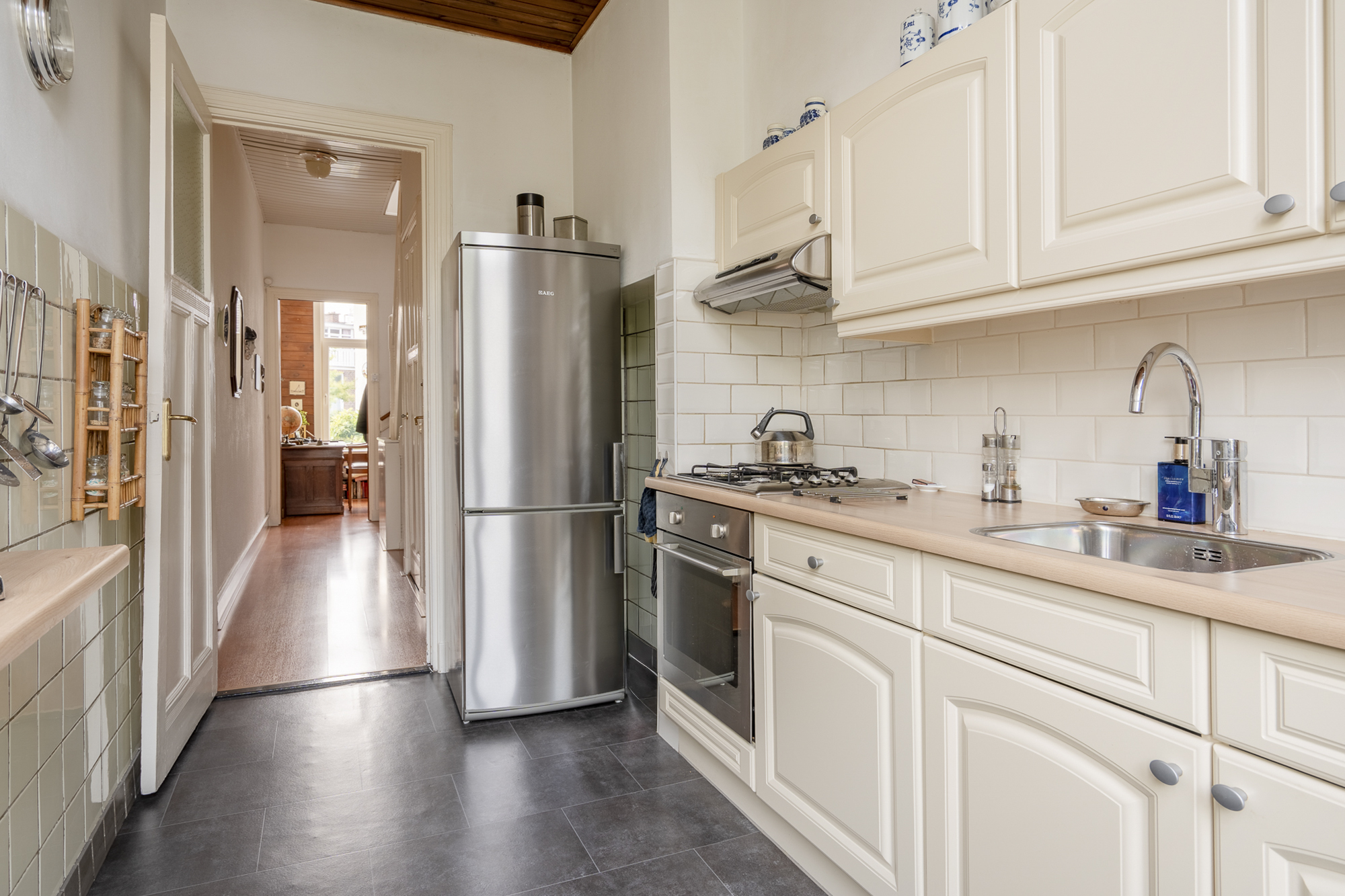 Te koop: Foto Appartement aan de Blois van Treslongstraat 27 in 's-Gravenhage