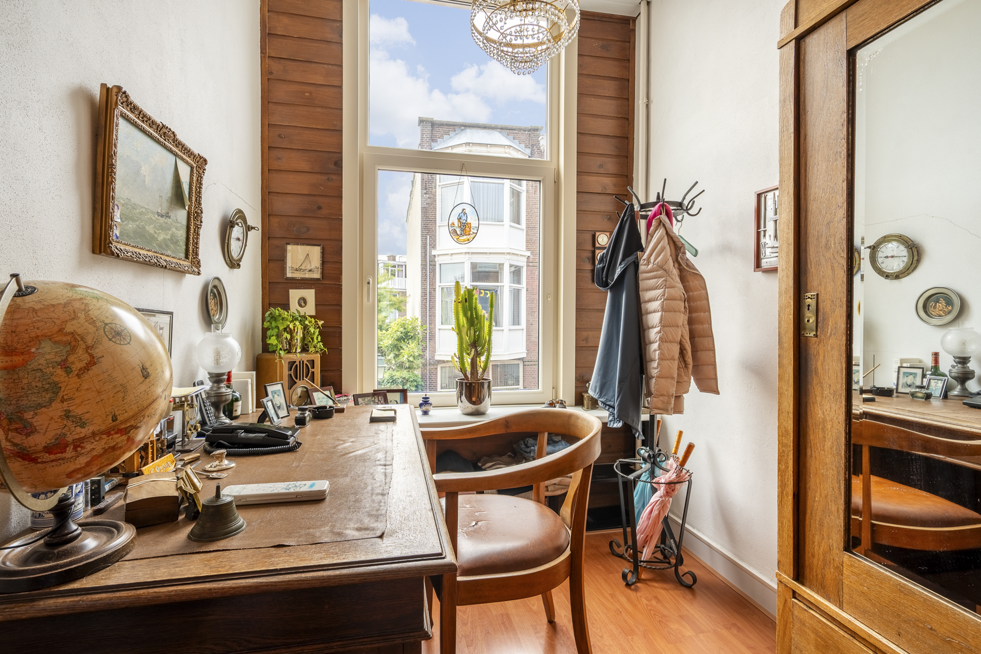 Te koop: Foto Appartement aan de Blois van Treslongstraat 27 in 's-Gravenhage