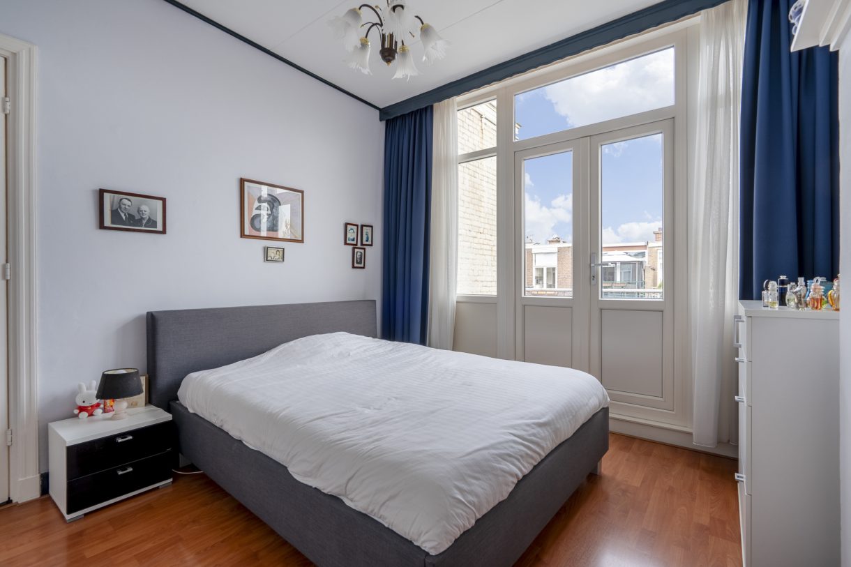 Te koop: Foto Appartement aan de Blois van Treslongstraat 27 in 's-Gravenhage
