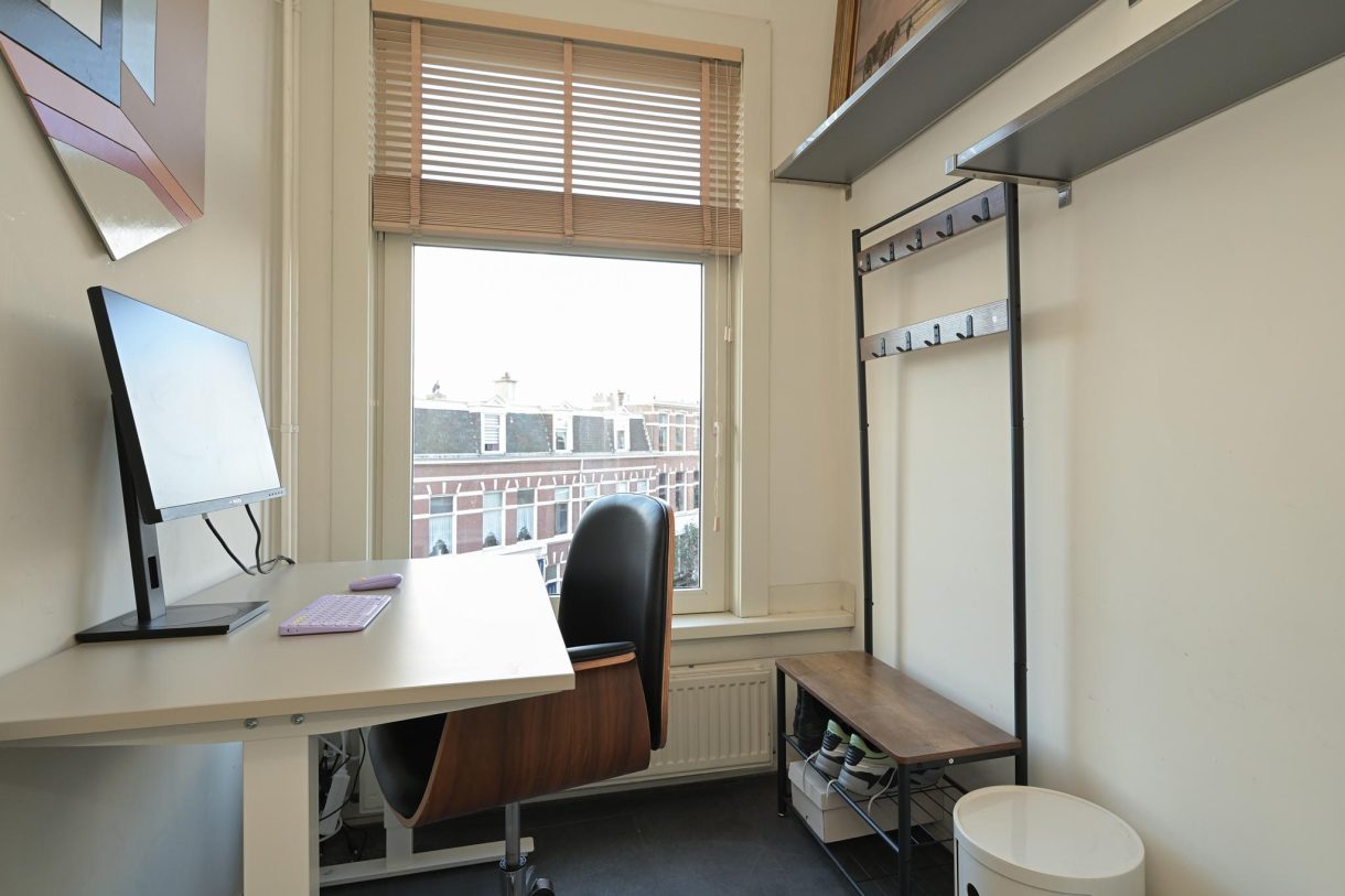 Te koop: Foto Appartement aan de Katwijkstraat 75 in 's-Gravenhage