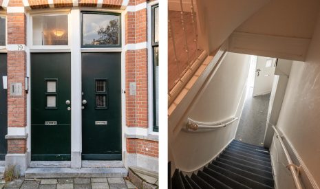 Te koop: Foto Appartement aan de Galileistraat 19 in 's-Gravenhage