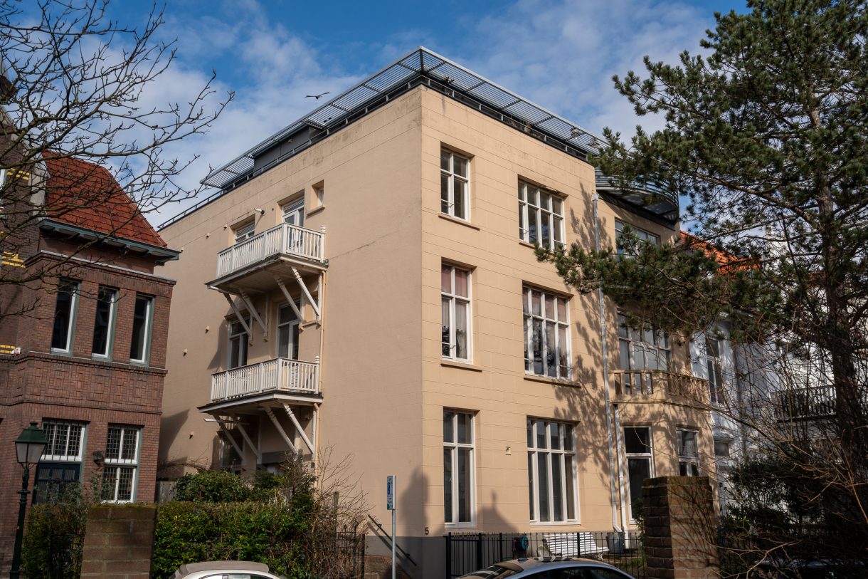 Te koop: Foto Appartement aan de Helmstraat 5C in 's-Gravenhage