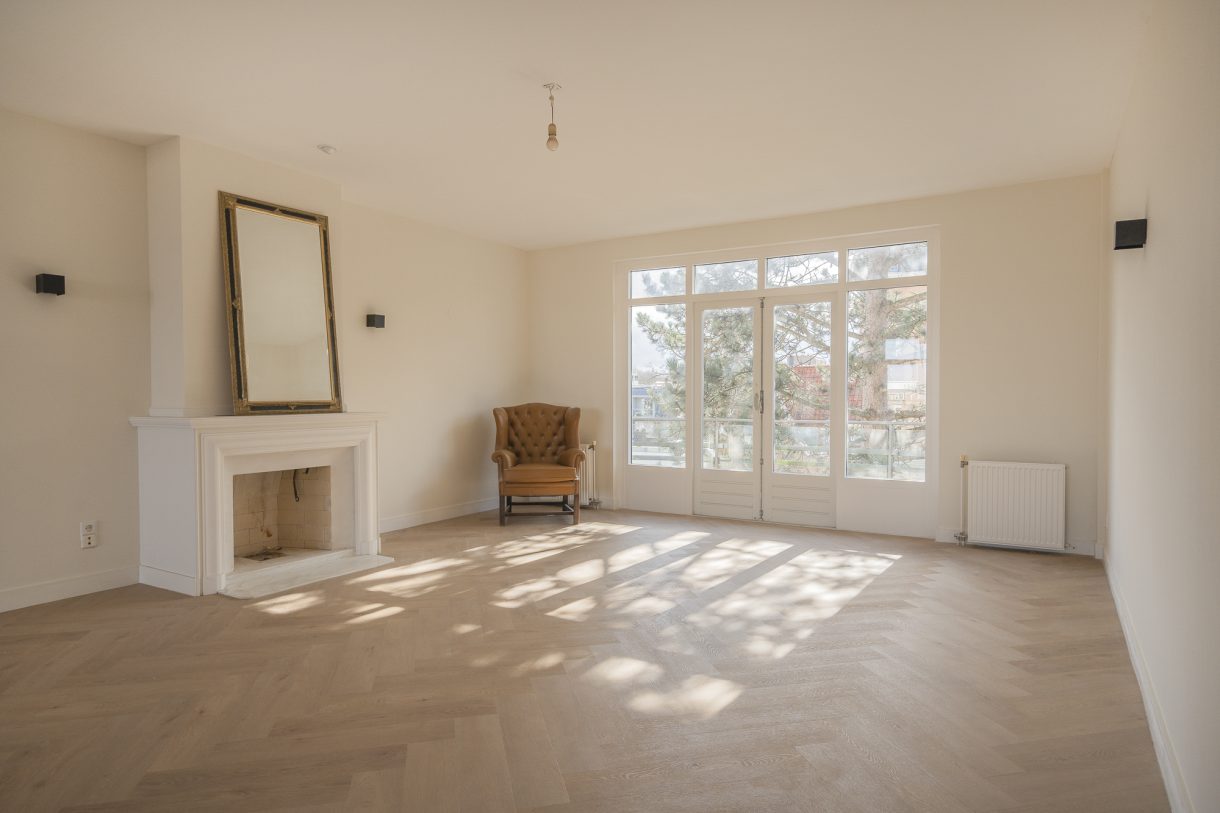 Te koop: Foto Appartement aan de Helmstraat 5C in 's-Gravenhage