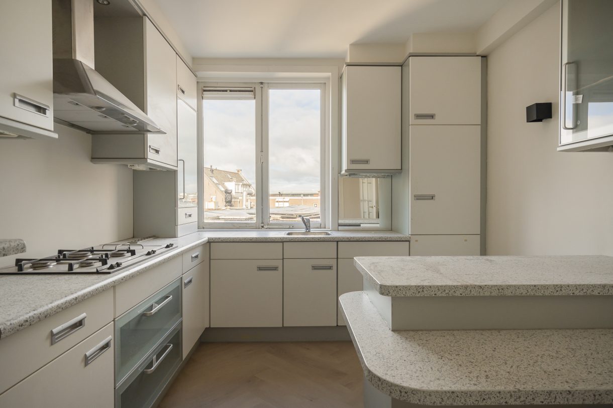Te koop: Foto Appartement aan de Helmstraat 5C in 's-Gravenhage