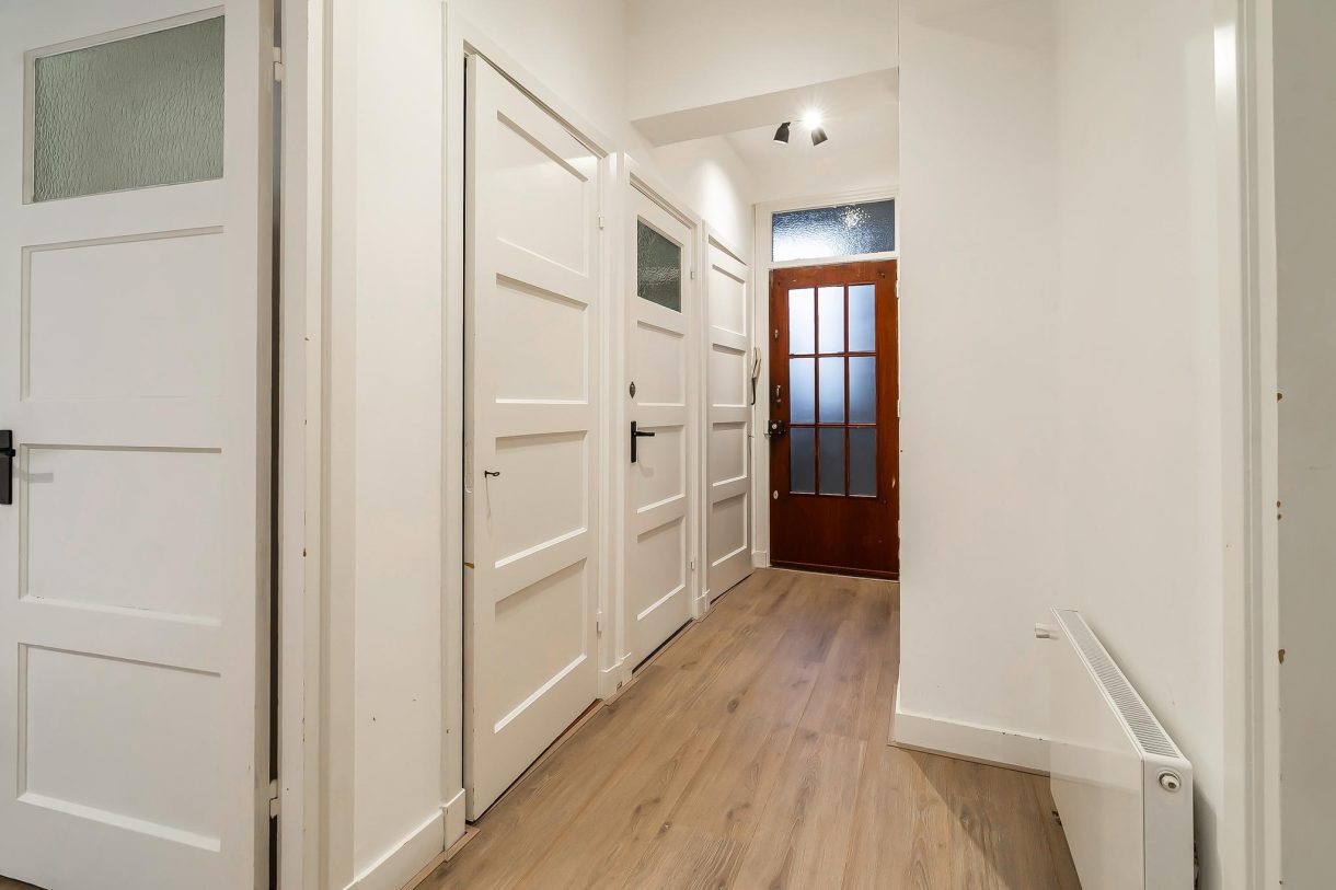 Te koop: Foto Appartement aan de Varkenmarkt 27 in 's-Gravenhage