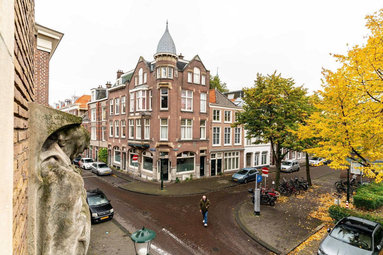 Te koop: Foto Appartement aan de Varkenmarkt 27 in 's-Gravenhage