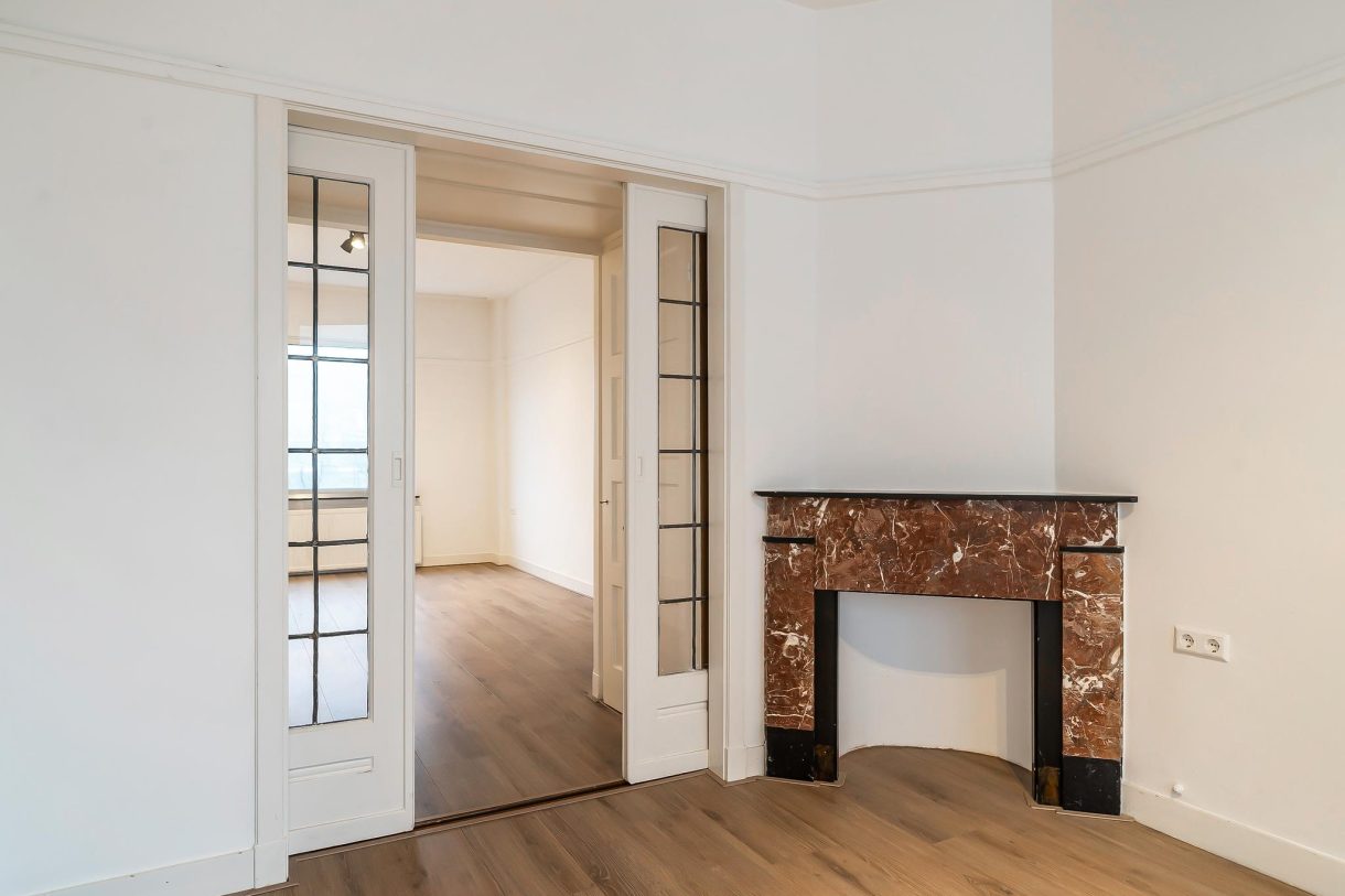 Te koop: Foto Appartement aan de Varkenmarkt 27 in 's-Gravenhage