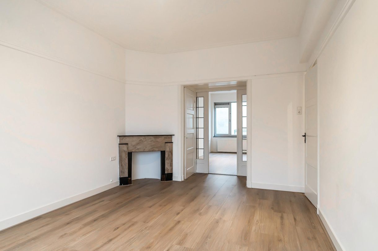 Te koop: Foto Appartement aan de Varkenmarkt 27 in 's-Gravenhage