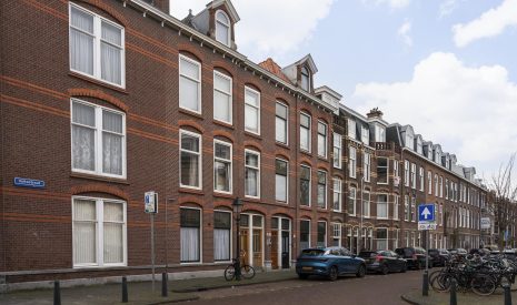 koop  's-Gravenhage  Voltastraat 6 – Hoofdfoto