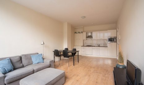 Te koop: Foto Appartement aan de Voltastraat 6 in 's-Gravenhage