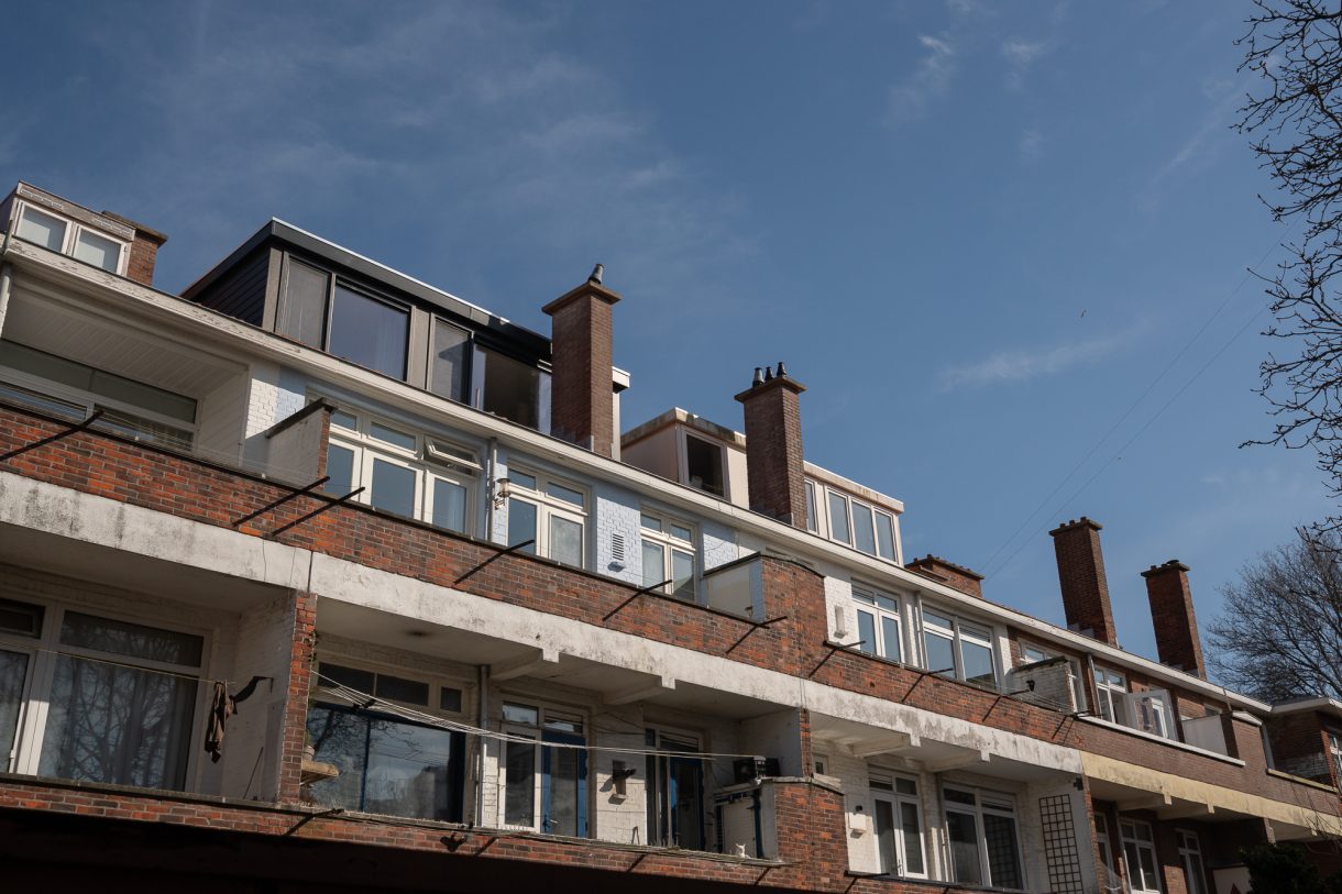 Te koop: Foto Appartement aan de Vleerstraat 66 in 's-Gravenhage