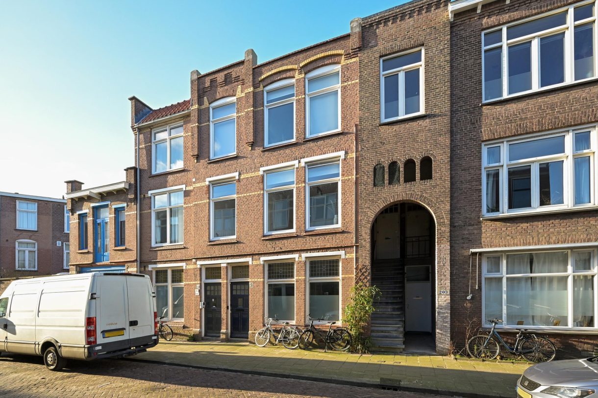 Te koop: Foto Appartement aan de Fultonstraat 239 in 's-Gravenhage