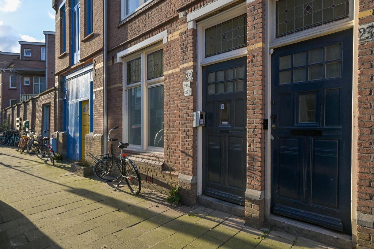 Te koop: Foto Appartement aan de Fultonstraat 239 in 's-Gravenhage