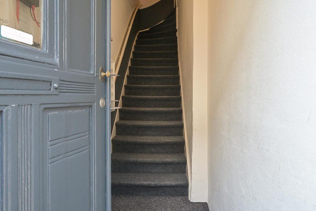 Te koop: Foto Appartement aan de Fultonstraat 239 in 's-Gravenhage