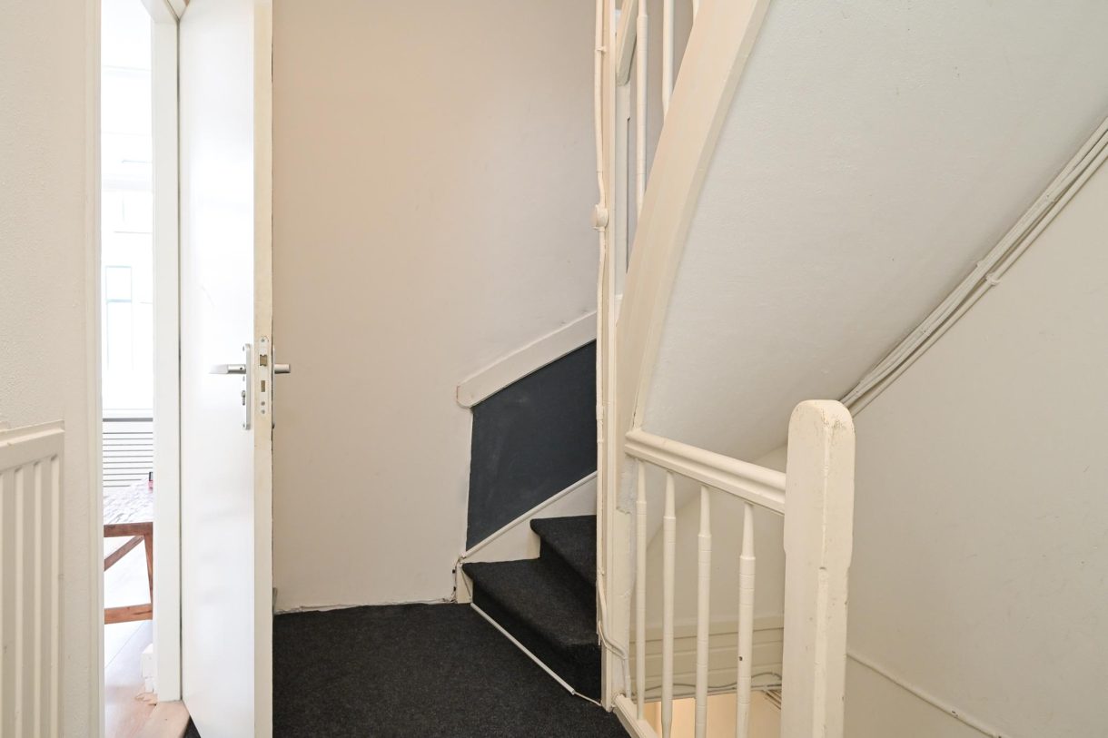 Te koop: Foto Appartement aan de Fultonstraat 239 in 's-Gravenhage