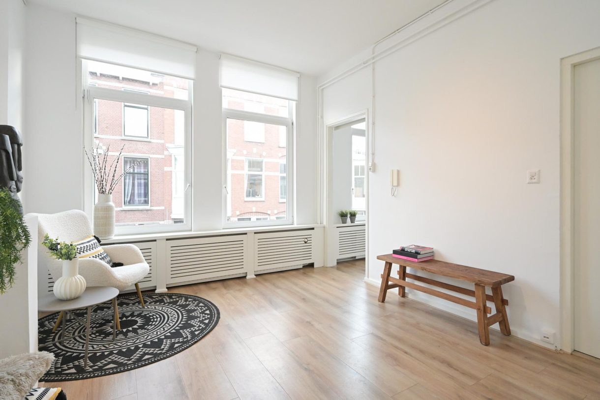 Te koop: Foto Appartement aan de Fultonstraat 239 in 's-Gravenhage