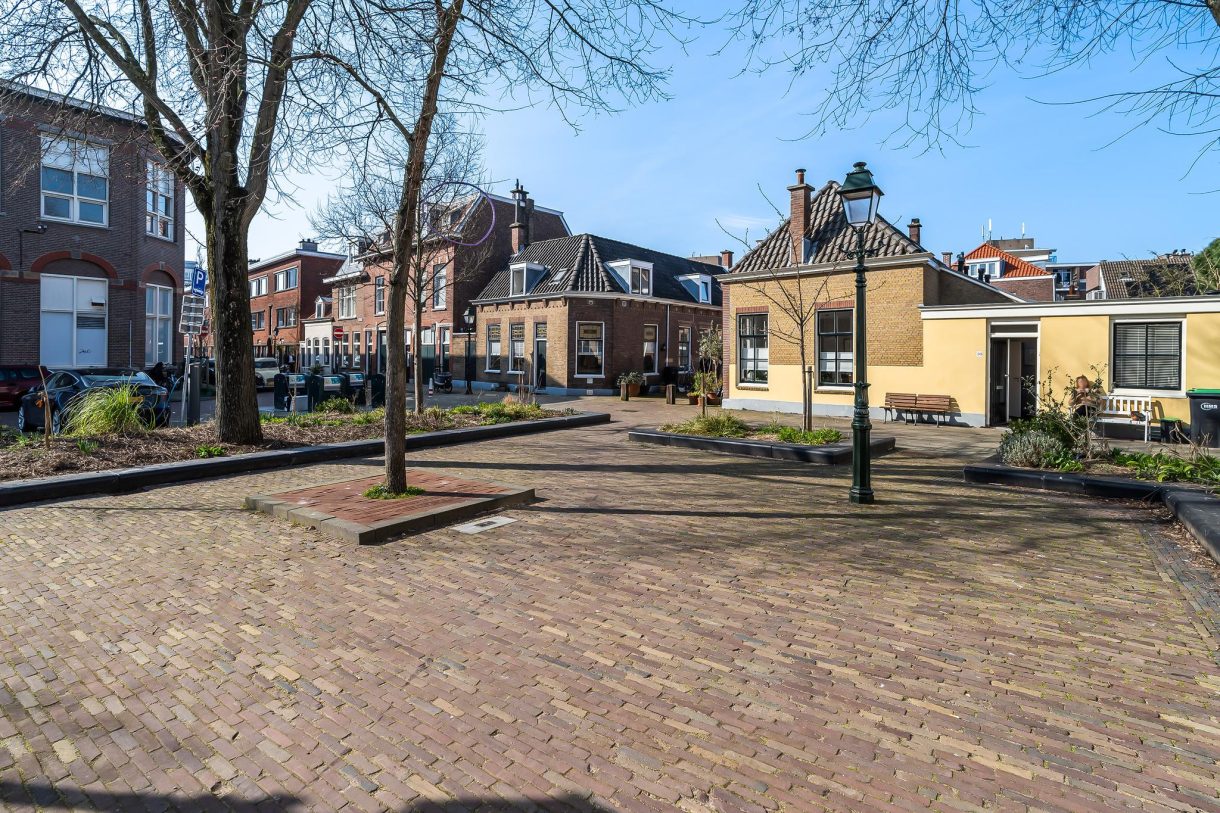 Te koop: Foto Woonhuis aan de Willem Beukelszoonplein 24 in 's-Gravenhage